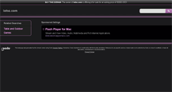 Desktop Screenshot of iotsc.com